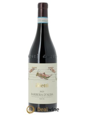 Barbera d'Alba DOC Tre Vigne Vietti 