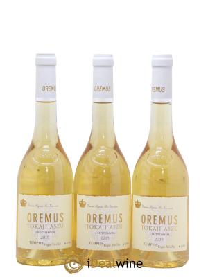 Tokaj Aszu 3 Puttonyos Oremus by Vega Sicilia