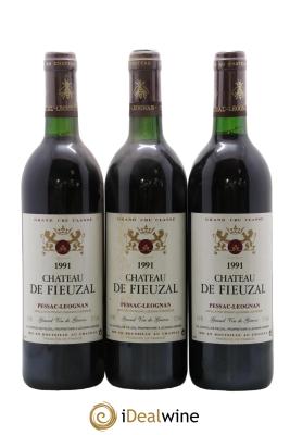 Château de Fieuzal Cru Classé de Graves