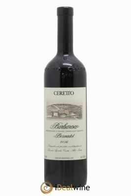 Barbaresco DOCG Bernadot Ceretto
