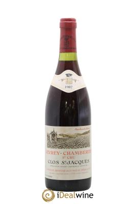 Gevrey-Chambertin 1er Cru Clos Saint-Jacques Armand Rousseau (Domaine)