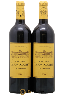 Château Lafon Rochet 4ème Grand Cru Classé