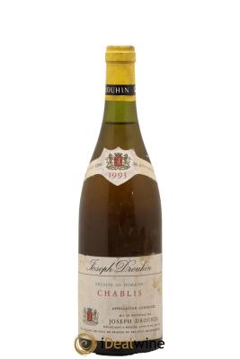 Chablis Grand Cru Domaine Joseph Drouin