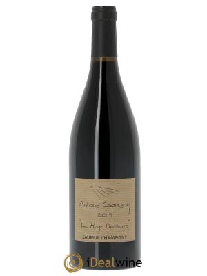 Saumur-Champigny La Haye Dampierre Antoine Sanzay