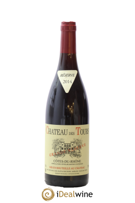 Côtes-du-Rhône Château des Tours Grande Réserve Emmanuel Reynaud