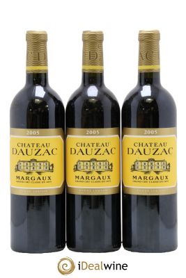 Château Dauzac 5ème Grand Cru Classé