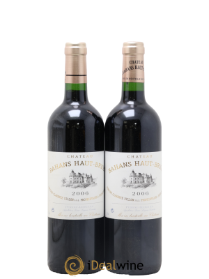 Clarence (Bahans) de Haut-Brion Second Vin