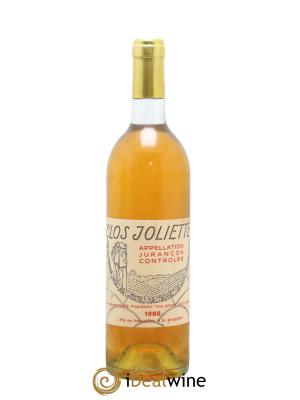 Jurançon Clos Joliette