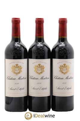 Château Montrose 2ème Grand Cru Classé