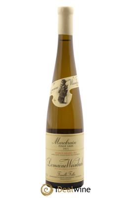 Alsace Pinot Gris Grand Cru Marckrain Weinbach