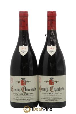 Gevrey-Chambertin 1er Cru Les Cazetiers Armand Rousseau (Domaine)