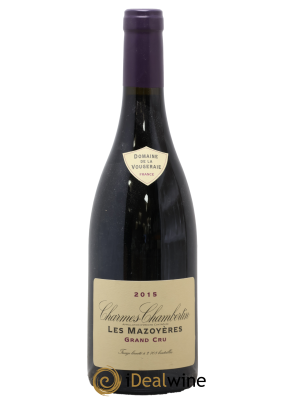 Charmes-Chambertin Grand Cru Les Mazoyères La Vougeraie