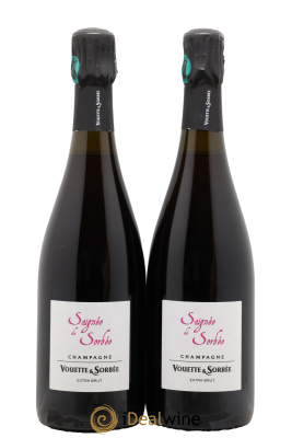 Saignée de Sorbée Extra-Brut Vouette et Sorbée