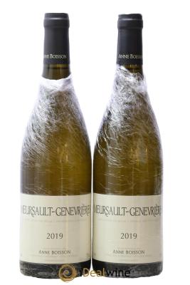 Meursault 1er Cru Genevrières Anne Boisson