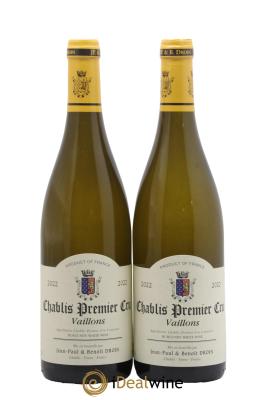 Chablis 1er Cru Vaillons Jean-Paul & Benoît Droin (Domaine)