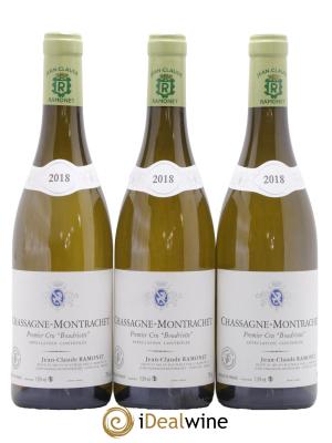 Chassagne-Montrachet 1er Cru Boudriotte Ramonet (Domaine)