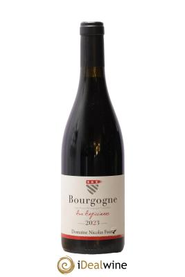 Bourgogne Aux Argillières Nicolas Faure