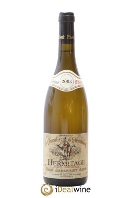 Hermitage Chevalier de Sterimberg Paul Jaboulet Ainé