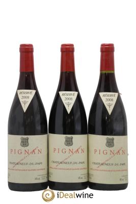 Châteauneuf-du-Pape Pignan Emmanuel Reynaud