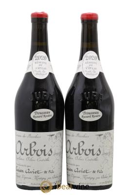 Arbois Trousseau Ruzard Rosière Cuvée des Géologues Lucien Aviet (Domaine)