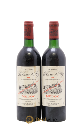 Château La Tour de By Cru Bourgeois