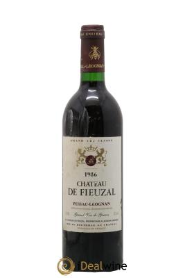 Château de Fieuzal Cru Classé de Graves