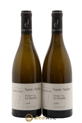 Saint-Aubin 1er Cru En Remilly Joseph Colin