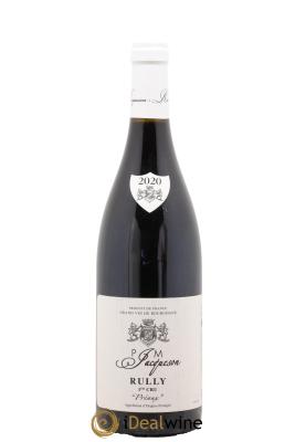 Rully 1er Cru Préaux Paul & Marie Jacqueson