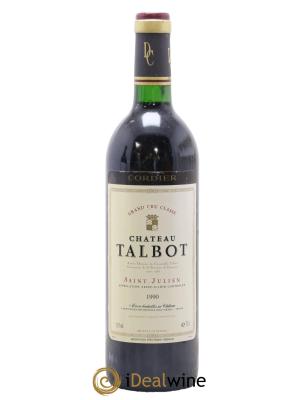 Château Talbot 4ème Grand Cru Classé