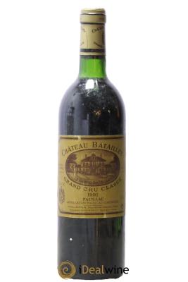 Château Batailley 5ème Grand Cru Classé