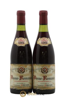 Vosne-Romanée Camille Giroud