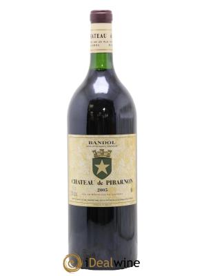 Bandol Château de Pibarnon Comte de Saint-Victor