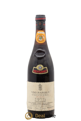 Barolo Bersano