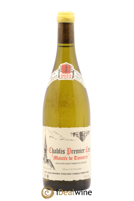 Chablis 1er Cru Montée de Tonnerre Vincent Dauvissat (Domaine)