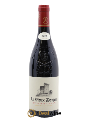 Châteauneuf-du-Pape Le Vieux Donjon Michel Lucien