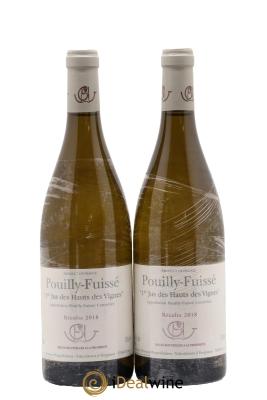 Pouilly-Fuissé 1er Jus des Hauts des Vignes Guffens-Heynen
