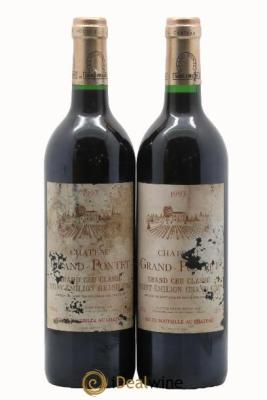 Château Grand Pontet Grand Cru Classé