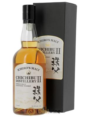 Whisky Chichibu Distillery II 