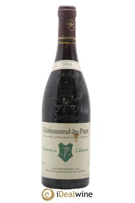 Châteauneuf-du-Pape Réserve des Célestins Henri Bonneau & Fils