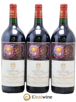 Château Mouton Rothschild 1er Grand Cru Classé