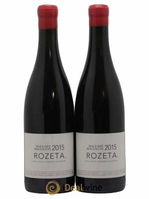 Corbières Rozeta Maxime Magnon 