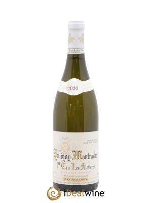 Puligny-Montrachet 1er Cru Les Folatières Jean-Louis Chavy