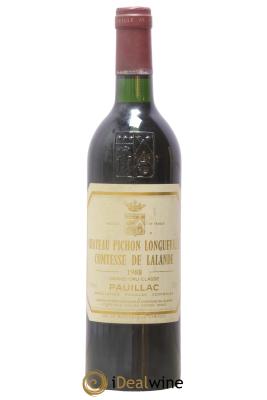 Château Pichon Longueville Comtesse de Lalande 2ème Grand Cru Classé