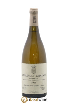 Meursault 1er Cru Charmes Comtes Lafon (Domaine des)