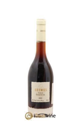 Tokaj Aszu Eszencia Oremus by Vega Sicilia