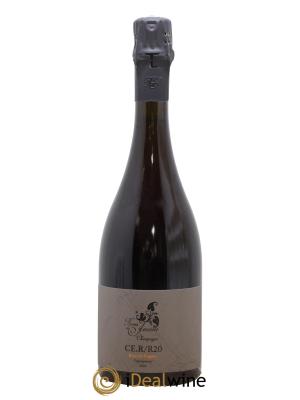 Champagne - Rosé de Saignée CE.R/20 Roses de Jeanne