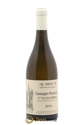 Chassagne-Montrachet 1er Cru Les Caillerets Guy Amiot & Fils
