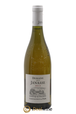 Châteauneuf-du-Pape La Janasse (Domaine de)