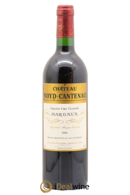 Château Boyd Cantenac 3ème Grand Cru Classé