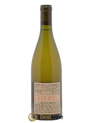 Vin de Savoie Roussette de Savoie Ensemble Domaine des Côtes Rousses